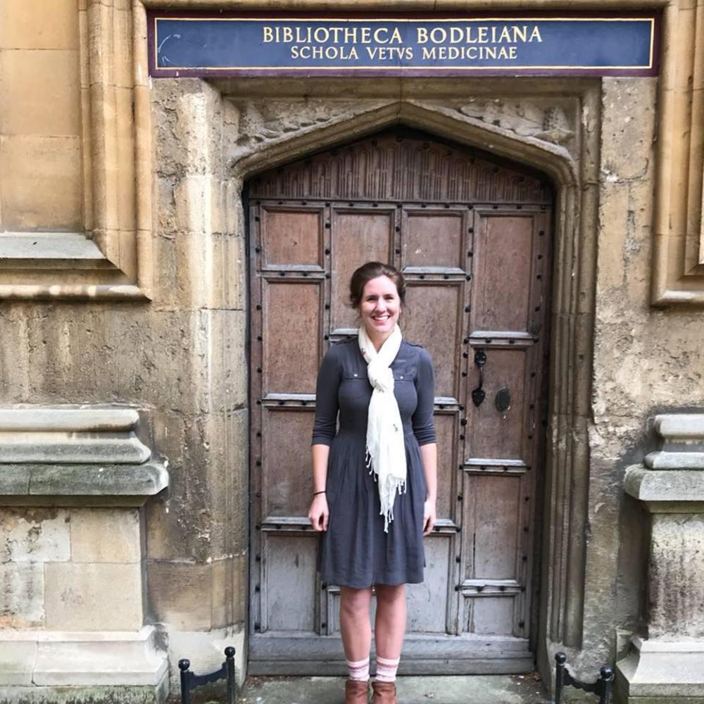 Meet your Posher, Katie